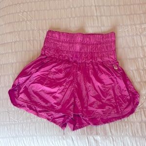 Free people the way home shorts